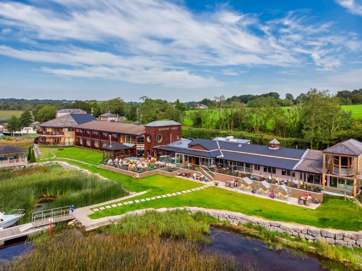 Wineport Lodge กลาสซัน ภายนอก รูปภาพ